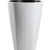 Donica Mora wysoka biała 39xh61 cm