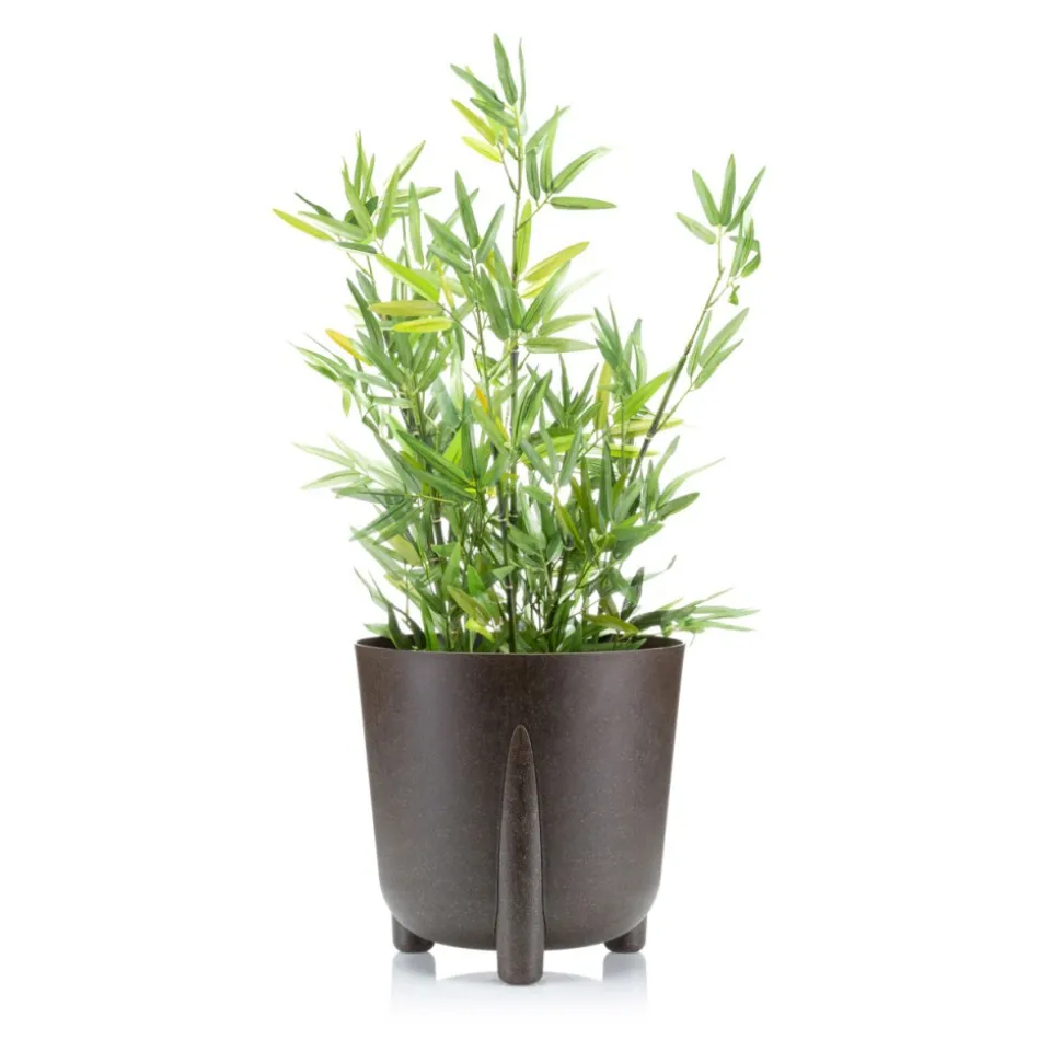 Donica Moss ECO coffee espresso 30xh28 cm
