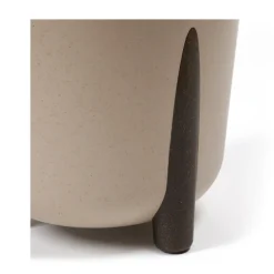 Donica Moss ECO coffee latte 26xh25 cm