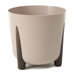 Donica Moss ECO coffee latte 26xh25 cm