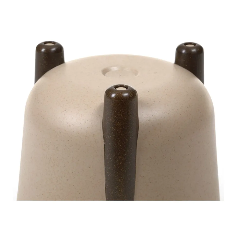 Donica Moss ECO coffee latte 26xh25 cm