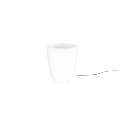Donica Ogrodowa FLOWERPOT Biały 1xE27 35x41cm