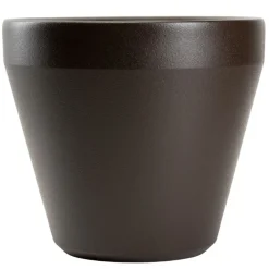 Donica ogrodowa Purea mokka h56,5x61,3 cm