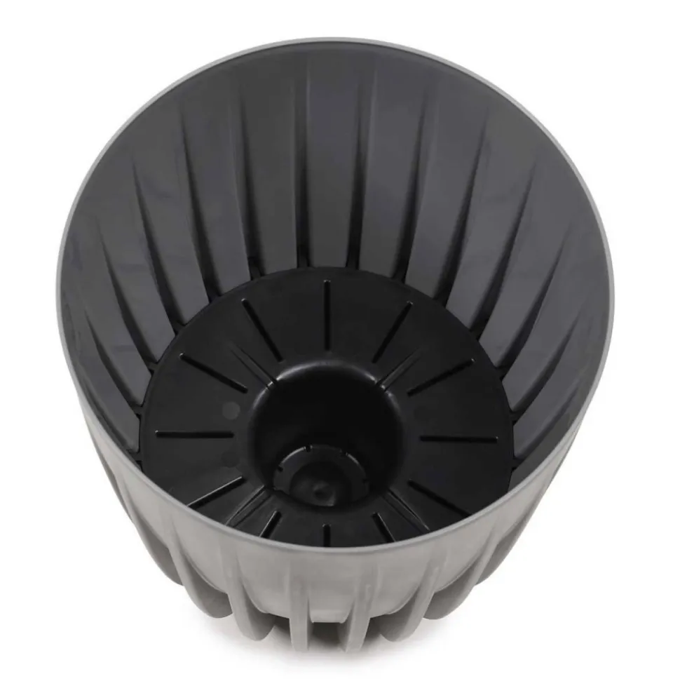 Donica Stripped ECO coffee espresso 19xh23
