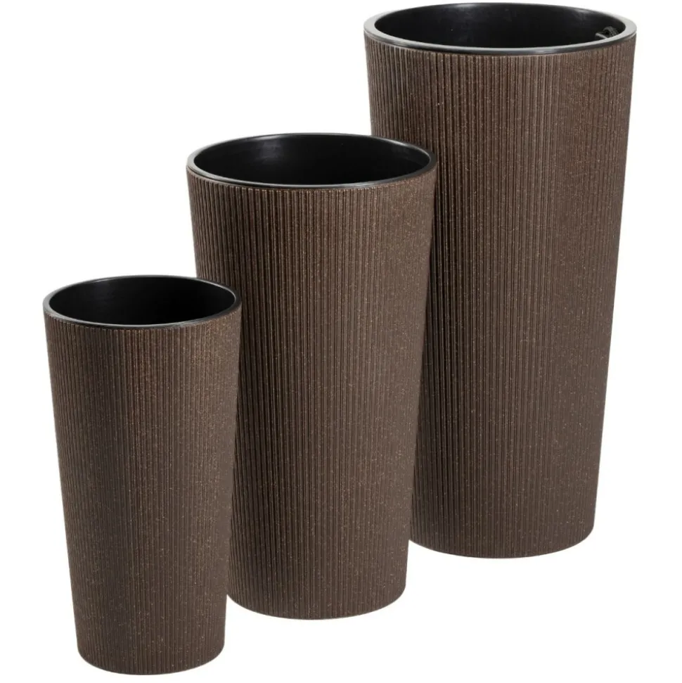 Donica Urbanika coffee espresso h57,1x29,5 cm