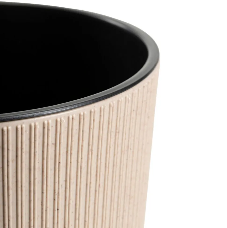 Donica Urbanika coffee latte h46,6x25,5 cm