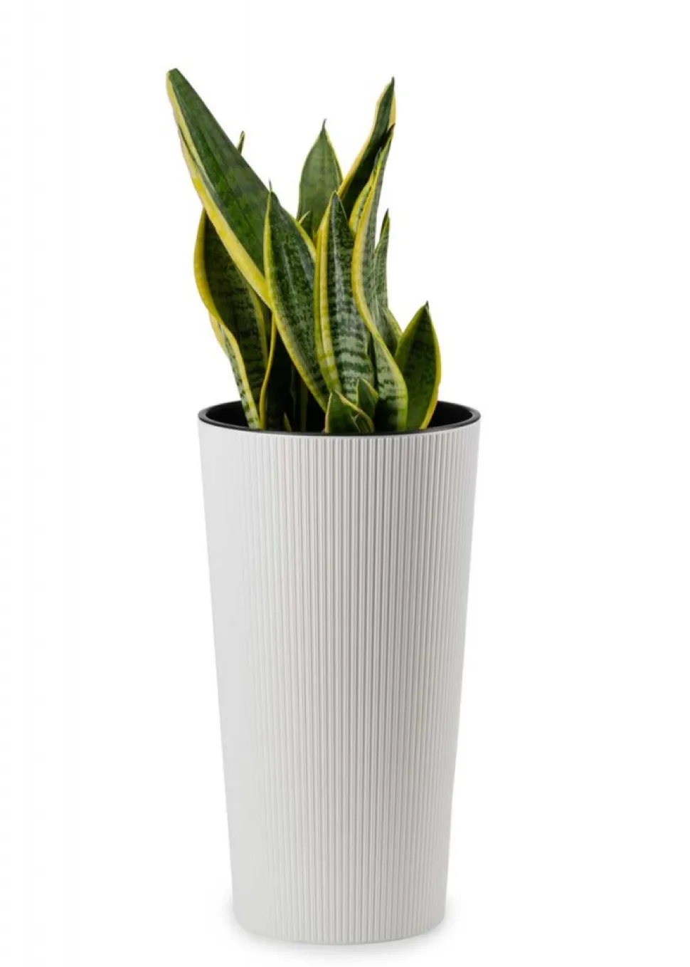 Donica Urbanika ECO biały h46 cm