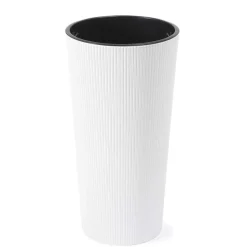 Donica Urbanika ECO biały h46 cm