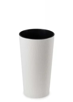 Donica Urbanika ECO biały h46 cm