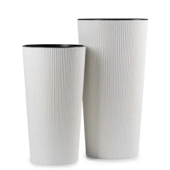 Donica Urbanika ECO biały h46 cm