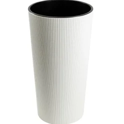 Donica Urbanika ECO biały h75x40,9 cm