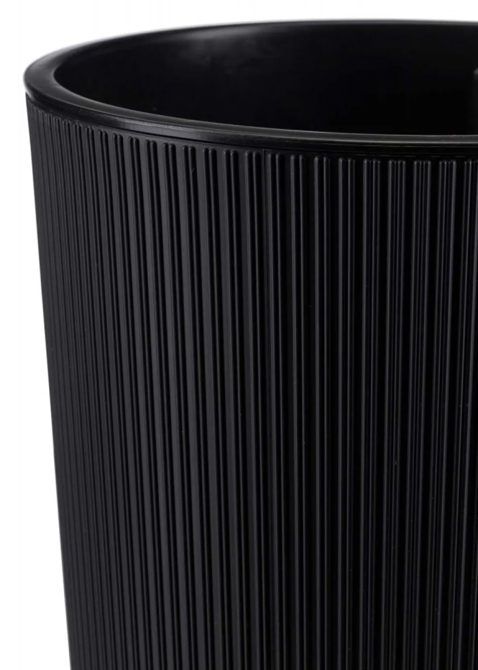Donica Urbanika ECO czarny h36 cm