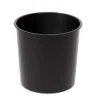 Donica Urbanika ECO czarny h46 cm