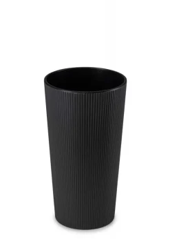 Donica Urbanika ECO czarny h46 cm