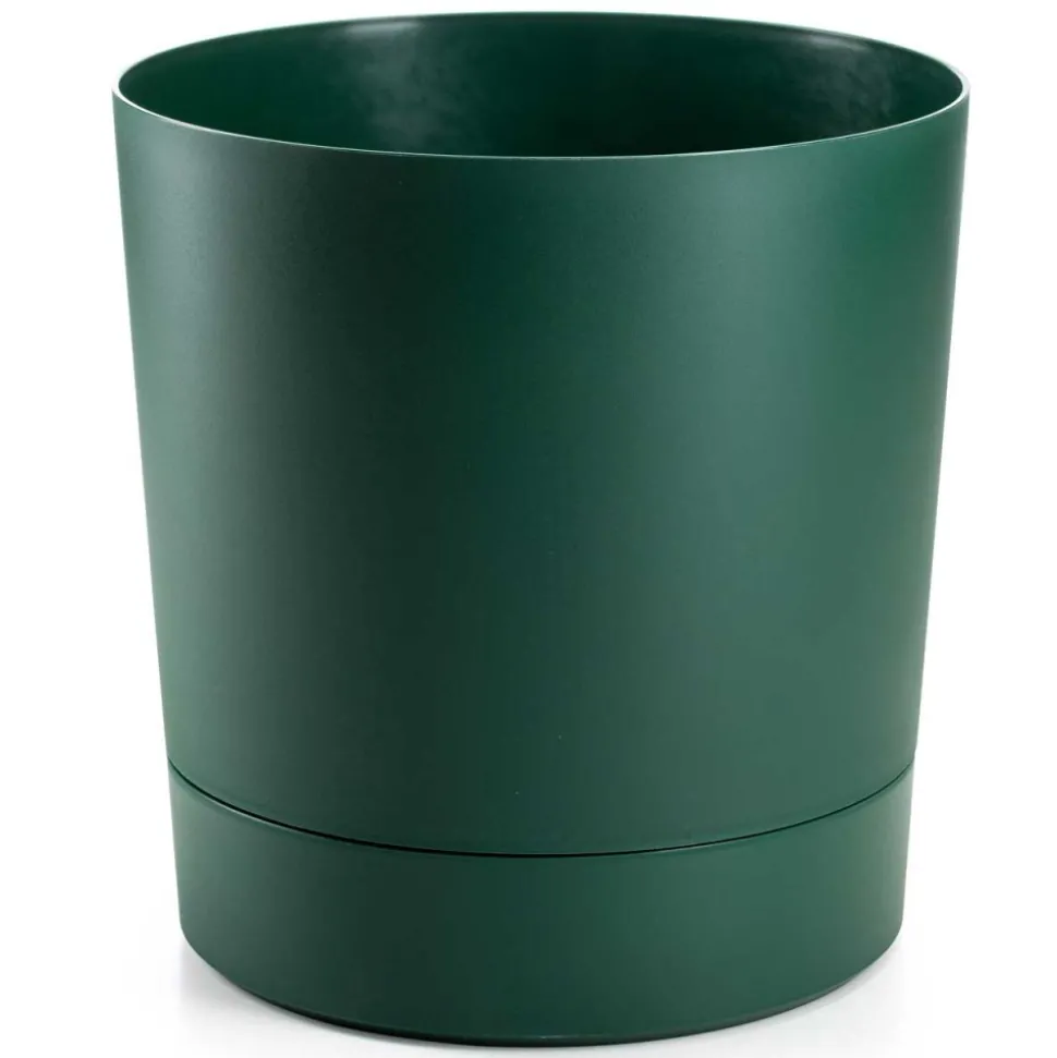 Donica z podstawką Azalea awokado 35 cm