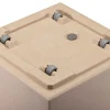 Donica Betonique ECO wood H60x40 cm * HowHomely Best