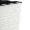 Donica Bloom Riflo kremowy h36,2x56,1cm * HowHomely Best