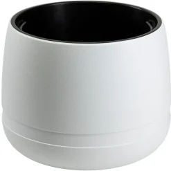 Donica LUNA WAZA biała 48 cm * HowHomely Online