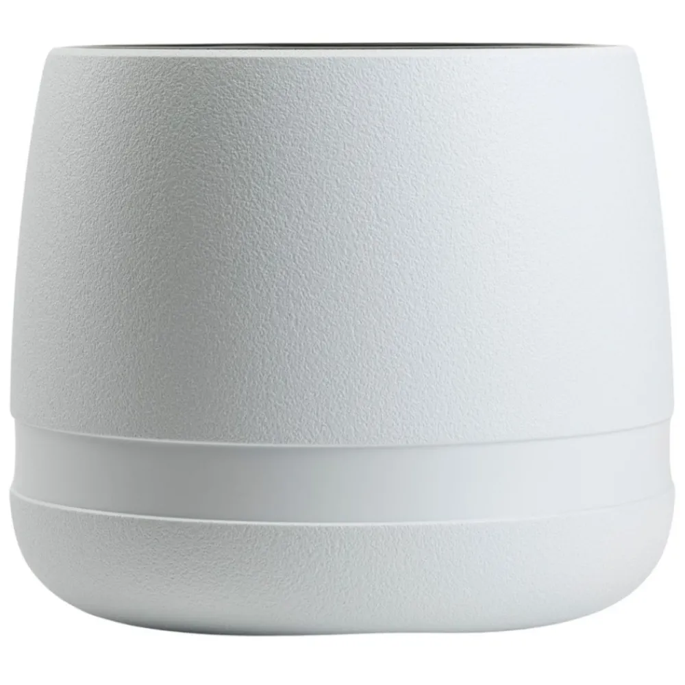 Donica LUNA WAZA biała 34,8 cm * HowHomely Discount