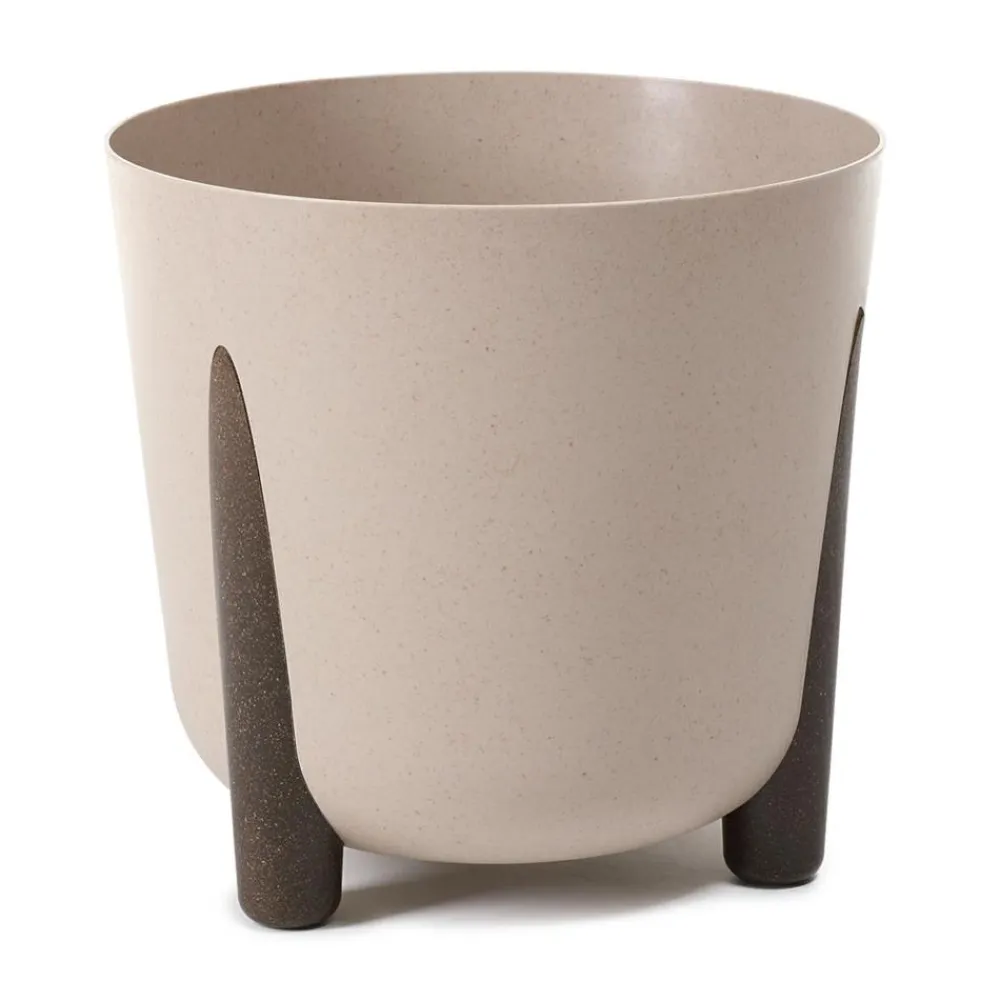 Donica Moss ECO coffee latte 34xh32 cm * HowHomely Clearance