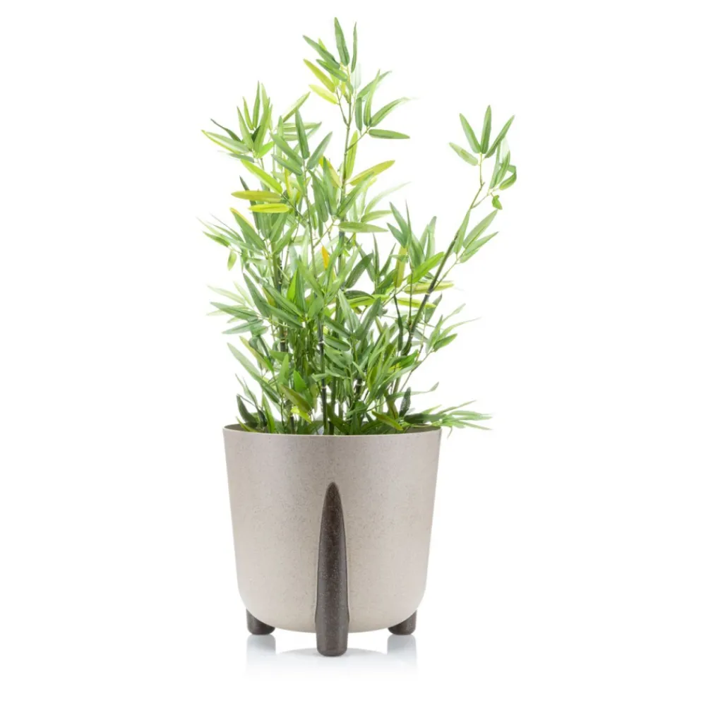 Donica Moss ECO coffee latte 34xh32 cm * HowHomely Clearance