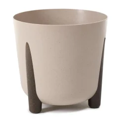 Donica Moss ECO coffee latte 30xh28 cm * HowHomely