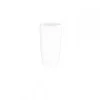 Donica Ogrodowa FLOWERPOT Biały 1xE27 35x70cm * Nowodvorski Outlet