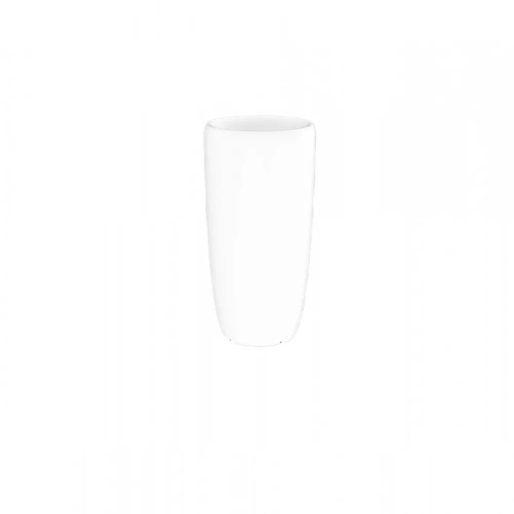 Donica Ogrodowa FLOWERPOT Biały 1xE27 35x70cm * Nowodvorski Outlet