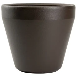 Donica ogrodowa Purea mokka h41,2x46,4 cm * HowHomely Online