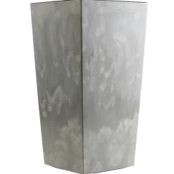 Donica Porto Szary Beton h75x39,6x39,6 cm * HowHomely Hot