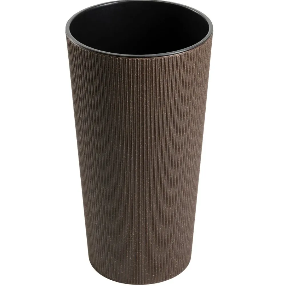 Donica Urbanika coffee espresso h46,6x25,5cm * HowHomely Clearance