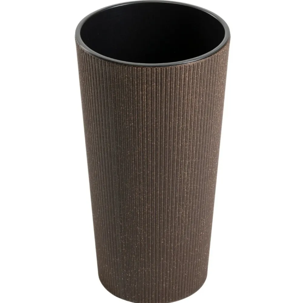 Donica Urbanika coffee espresso h36,4x19,6 cm * HowHomely Clearance