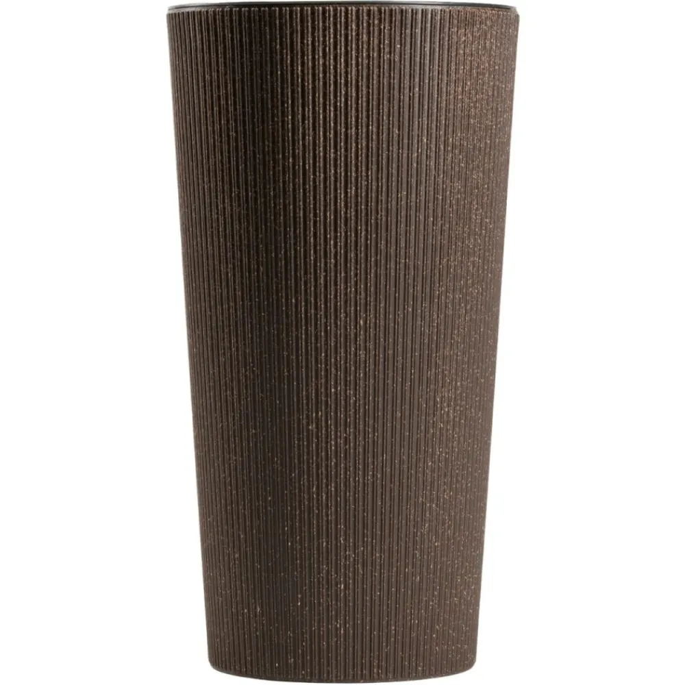 Donica Urbanika coffee espresso h36,4x19,6 cm * HowHomely Clearance