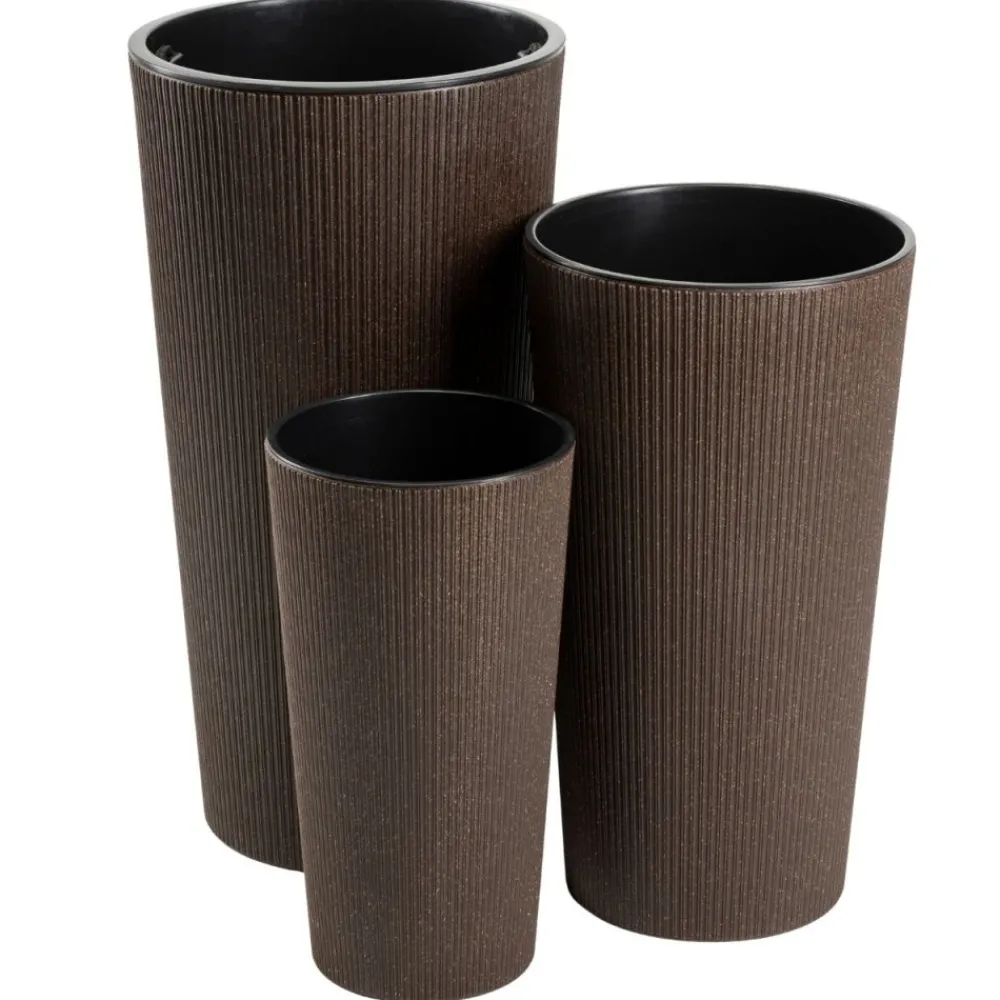 Donica Urbanika coffee espresso h36,4x19,6 cm * HowHomely Clearance