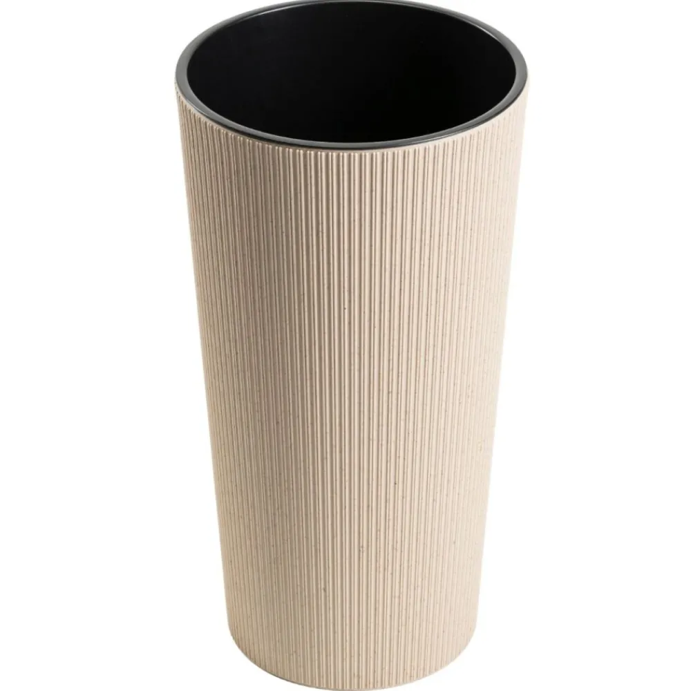 Donica Urbanika coffee latte h36,4x19,6 cm * HowHomely Sale