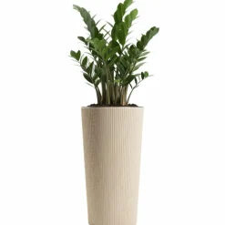 Donica Urbanika coffee latte h36,4x19,6 cm * HowHomely Sale