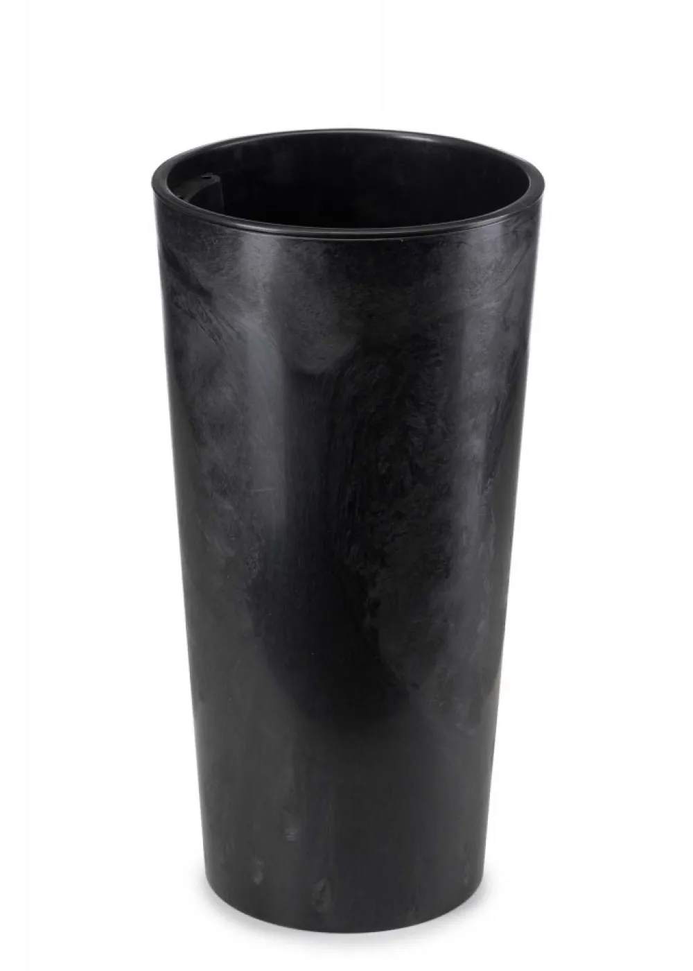 Donica Urbanika Czarny Beton h57x30 cm * HowHomely Online