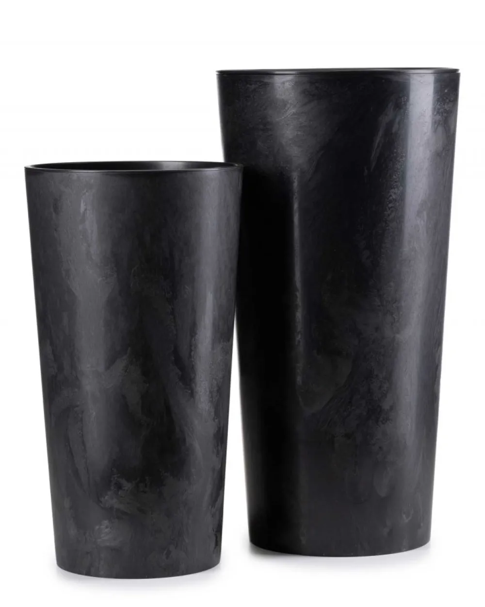 Donica Urbanika Czarny Beton h57x30 cm * HowHomely Online