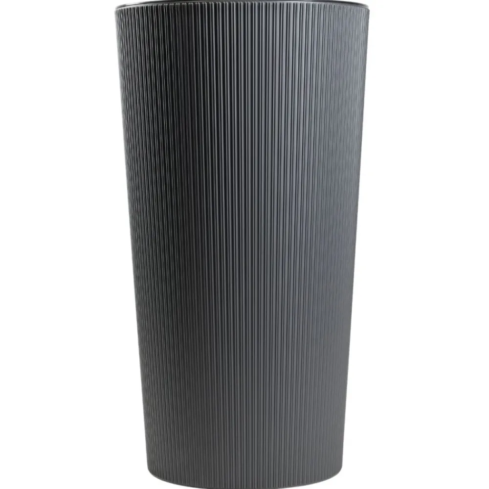 Donica Urbanika ECO antracyt h75x40,9 cm * HowHomely Hot