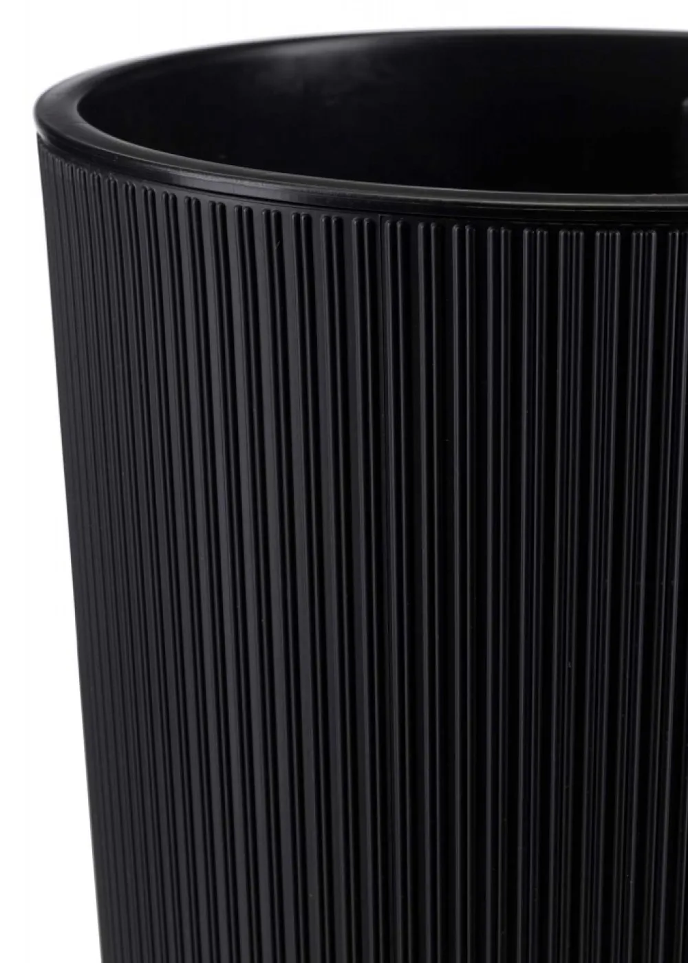 Donica Urbanika ECO czarny h57 cm * HowHomely Outlet