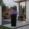 Donica Urbanika ECO czarny h75x40,9 cm * HowHomely Hot