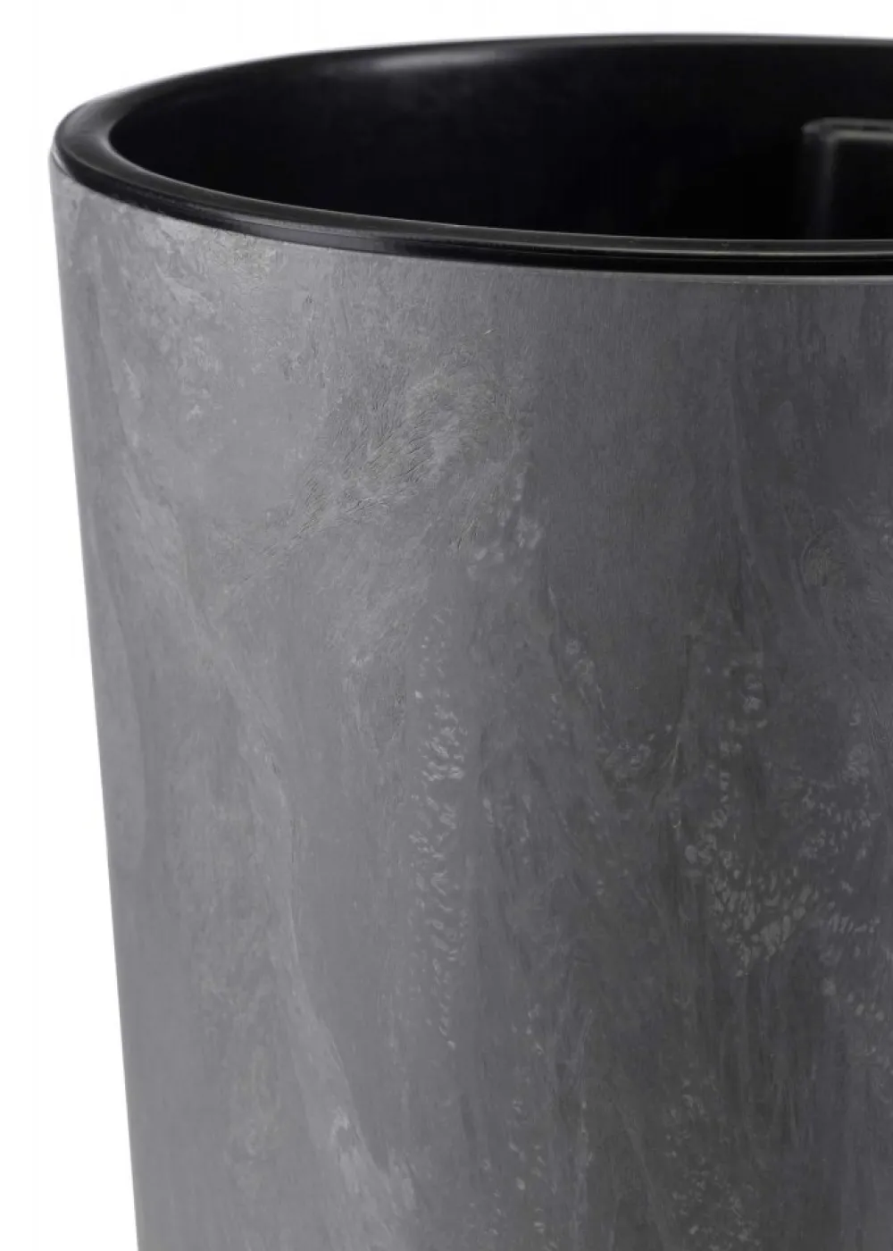 Donica Urbanika Szary Beton h57x30 cm * HowHomely Hot