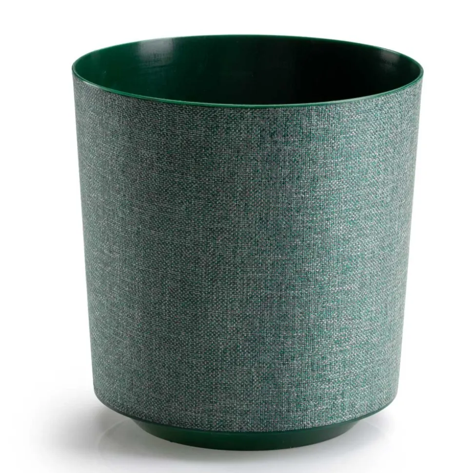 Doniczka Aloe Texelle awokado h20x19,5 cm