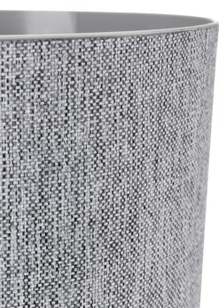Doniczka Aloe Texelle szara h20x19,5 cm