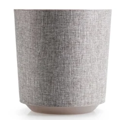 Doniczka Aloe Texelle taupe h20x19,5 cm