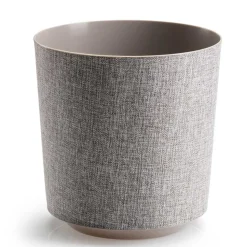 Doniczka Aloe Texelle taupe h20x19,5 cm
