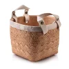 Doniczka ceramiczna Rosita Cube 15 cm