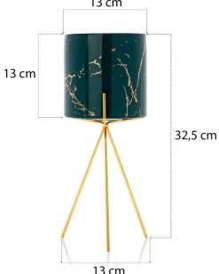 Doniczka Emma Green 32 cm
