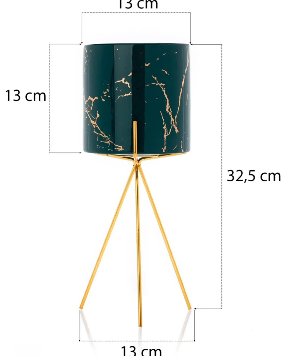 Doniczka Emma Green 32 cm