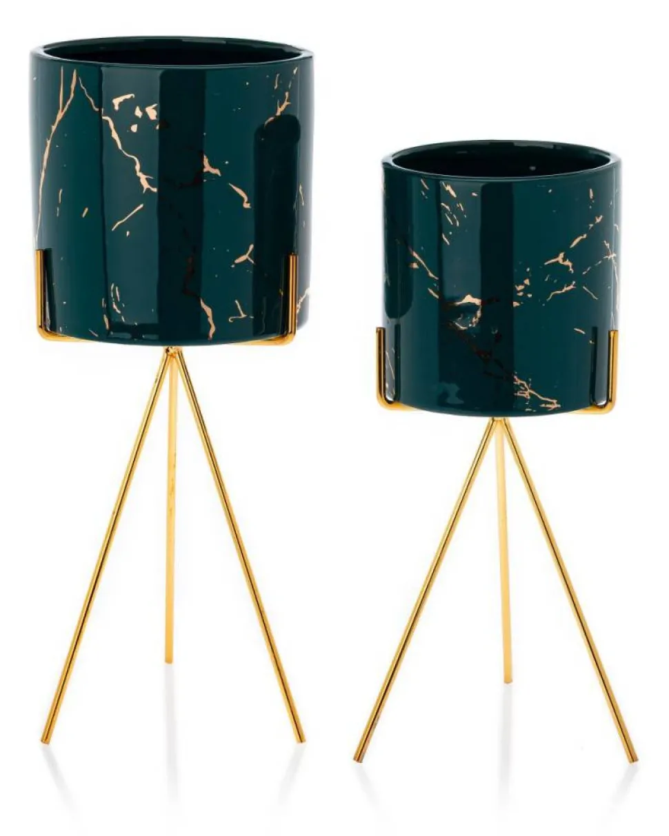 Doniczka Emma Green 32 cm